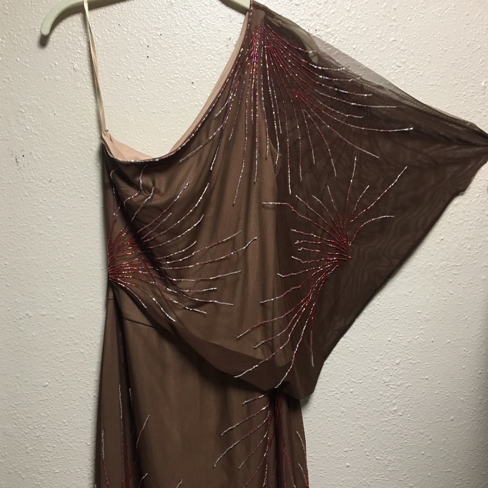 BCBG maxazria beaded Dress